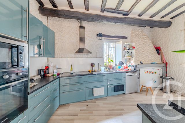 maison à vendre - 10 pièces - 420.0 m2 - STE LUCE SUR LOIRE - 44 - PAYS-DE-LOIRE - Century 21 Dréano Immobilier