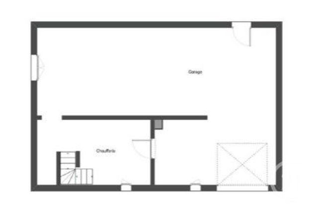 maison à vendre - 3 pièces - 74.0 m2 - LA BAULE - 44 - PAYS-DE-LOIRE - Century 21 Dréano Immobilier