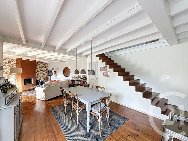 maison à vendre - 5 pièces - 132.0 m2 - GUERANDE - 44 - PAYS-DE-LOIRE - Century 21 Dréano Immobilier