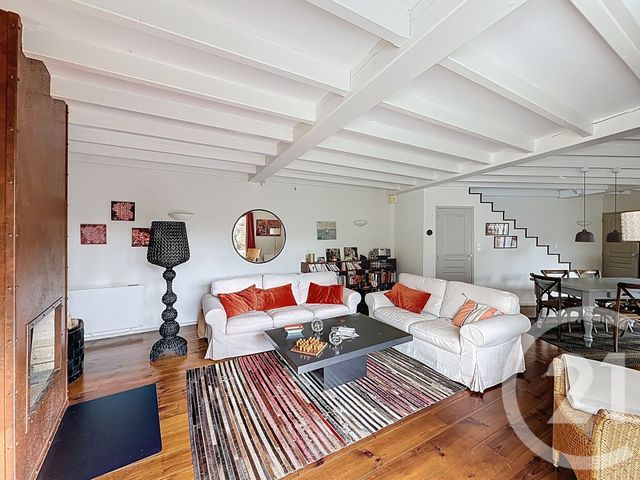 maison à vendre - 5 pièces - 132.0 m2 - GUERANDE - 44 - PAYS-DE-LOIRE - Century 21 Dréano Immobilier