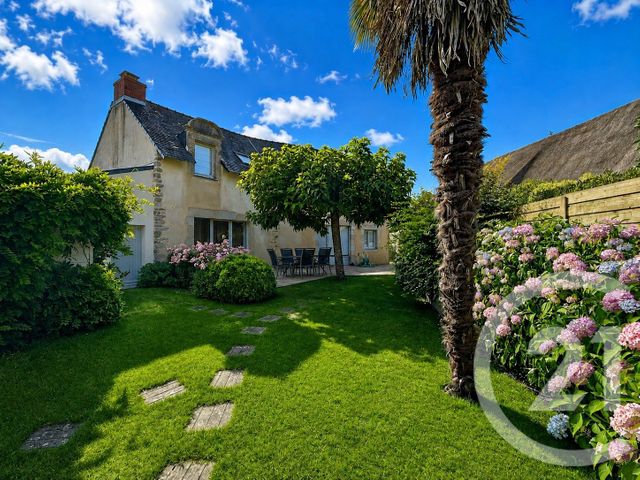 maison à vendre - 5 pièces - 132.0 m2 - GUERANDE - 44 - PAYS-DE-LOIRE - Century 21 Dréano Immobilier