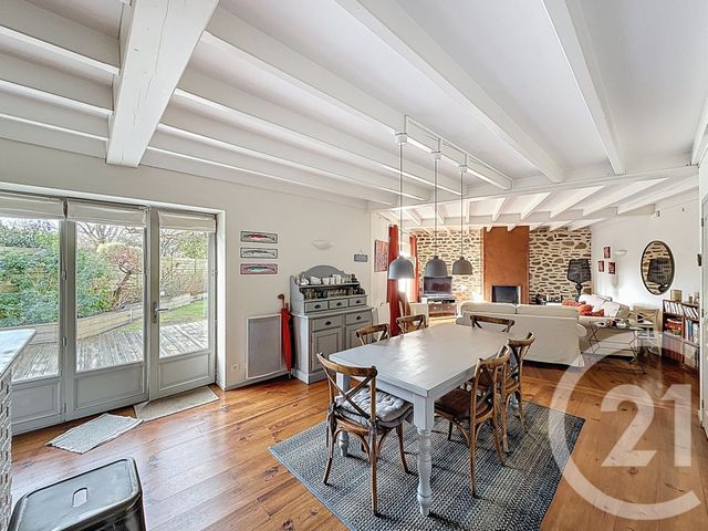maison à vendre - 5 pièces - 132.0 m2 - GUERANDE - 44 - PAYS-DE-LOIRE - Century 21 Dréano Immobilier
