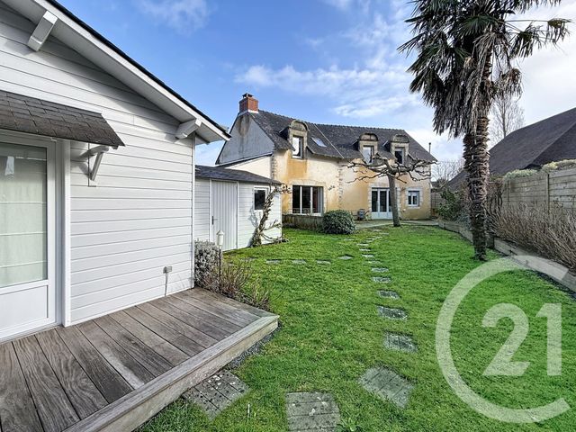 maison à vendre - 5 pièces - 132.0 m2 - GUERANDE - 44 - PAYS-DE-LOIRE - Century 21 Dréano Immobilier