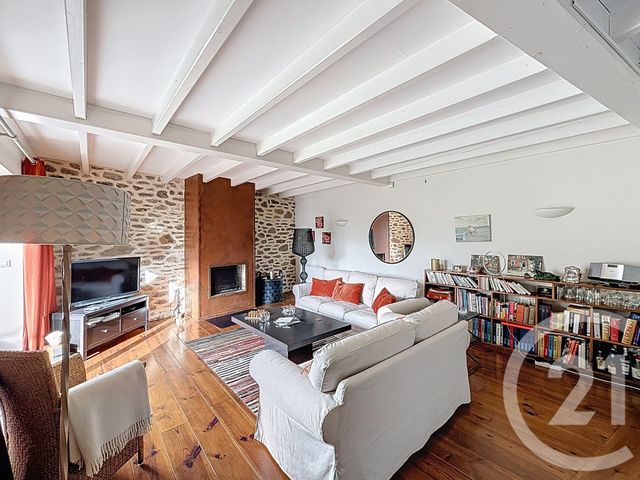 maison à vendre - 5 pièces - 132.0 m2 - GUERANDE - 44 - PAYS-DE-LOIRE - Century 21 Dréano Immobilier