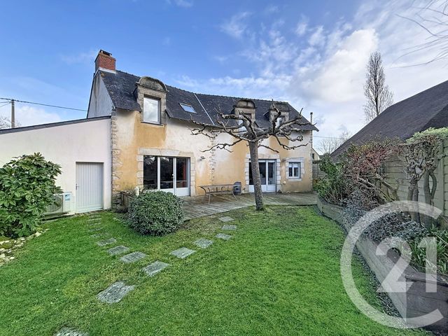 maison à vendre - 5 pièces - 132.0 m2 - GUERANDE - 44 - PAYS-DE-LOIRE - Century 21 Dréano Immobilier