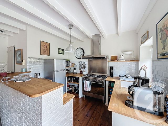 maison à vendre - 5 pièces - 132.0 m2 - GUERANDE - 44 - PAYS-DE-LOIRE - Century 21 Dréano Immobilier