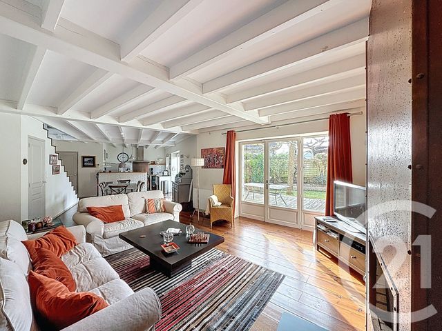 maison à vendre - 5 pièces - 132.0 m2 - GUERANDE - 44 - PAYS-DE-LOIRE - Century 21 Dréano Immobilier