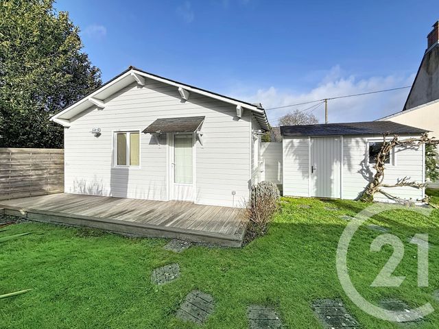 maison à vendre - 5 pièces - 132.0 m2 - GUERANDE - 44 - PAYS-DE-LOIRE - Century 21 Dréano Immobilier