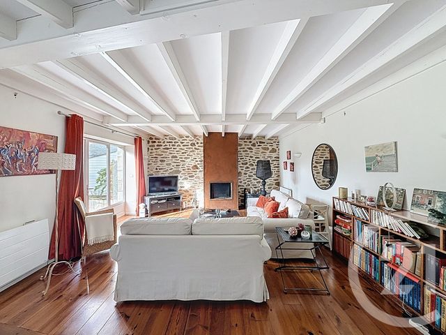 maison à vendre - 5 pièces - 132.0 m2 - GUERANDE - 44 - PAYS-DE-LOIRE - Century 21 Dréano Immobilier