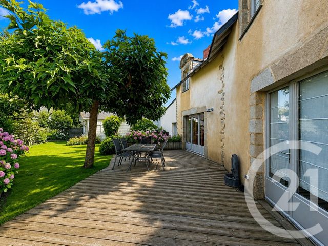 maison à vendre - 5 pièces - 132.0 m2 - GUERANDE - 44 - PAYS-DE-LOIRE - Century 21 Dréano Immobilier