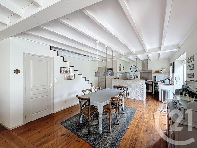 maison à vendre - 5 pièces - 132.0 m2 - GUERANDE - 44 - PAYS-DE-LOIRE - Century 21 Dréano Immobilier