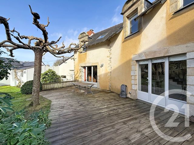 maison à vendre - 5 pièces - 132.0 m2 - GUERANDE - 44 - PAYS-DE-LOIRE - Century 21 Dréano Immobilier