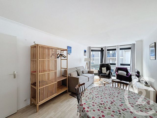 Appartement T2 à vendre - 2 pièces - 43.5 m2 - LA BAULE - 44 - PAYS-DE-LOIRE - Century 21 Dréano Immobilier