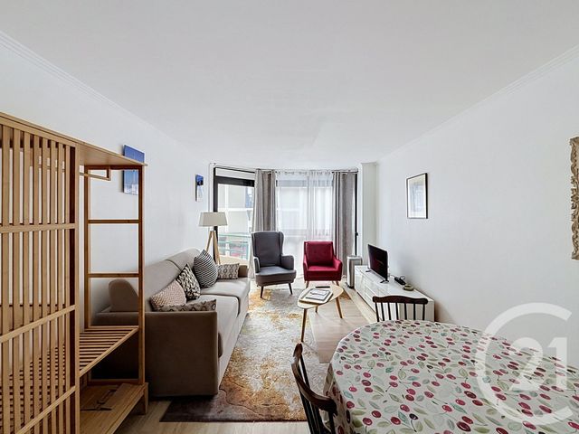Appartement T2 à vendre - 2 pièces - 43.5 m2 - LA BAULE - 44 - PAYS-DE-LOIRE - Century 21 Dréano Immobilier