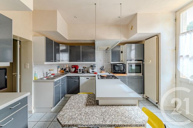 maison à vendre - 12 pièces - 374.51 m2 - VITRE - 35 - BRETAGNE - Century 21 Dréano Immobilier