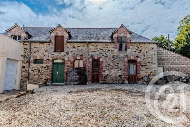 maison à vendre - 12 pièces - 374.51 m2 - VITRE - 35 - BRETAGNE - Century 21 Dréano Immobilier
