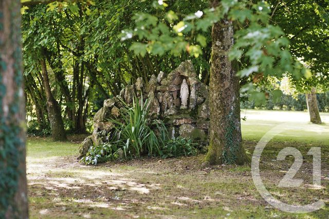 maison à vendre - 12 pièces - 374.51 m2 - VITRE - 35 - BRETAGNE - Century 21 Dréano Immobilier