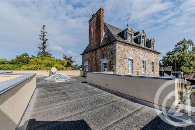 maison à vendre - 12 pièces - 374.51 m2 - VITRE - 35 - BRETAGNE - Century 21 Dréano Immobilier