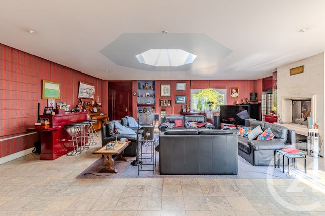 maison à vendre - 12 pièces - 374.51 m2 - VITRE - 35 - BRETAGNE - Century 21 Dréano Immobilier