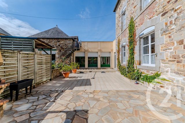 maison à vendre - 12 pièces - 374.51 m2 - VITRE - 35 - BRETAGNE - Century 21 Dréano Immobilier