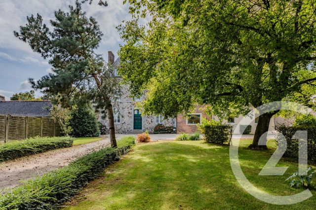 maison à vendre - 12 pièces - 374.51 m2 - VITRE - 35 - BRETAGNE - Century 21 Dréano Immobilier