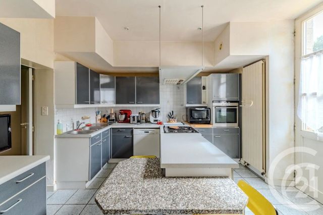 maison à vendre - 12 pièces - 374.51 m2 - VITRE - 35 - BRETAGNE - Century 21 Dréano Immobilier