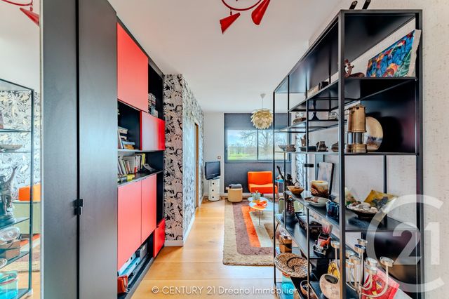 maison à vendre - 6 pièces - 198.93 m2 - BETTON - 35 - BRETAGNE - Century 21 Dréano Immobilier