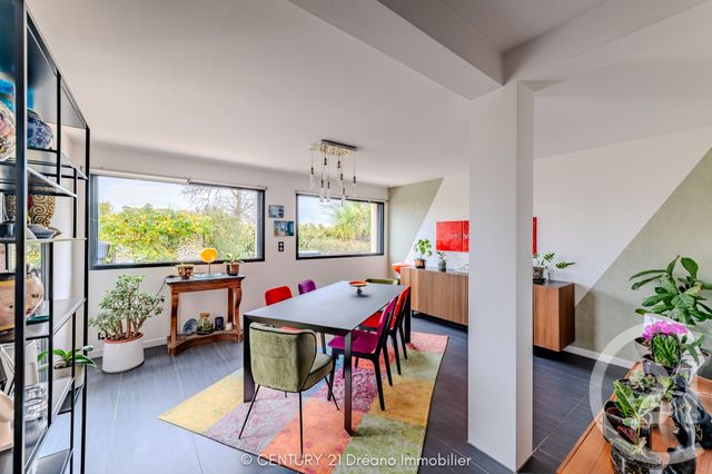 maison à vendre - 6 pièces - 198.93 m2 - BETTON - 35 - BRETAGNE - Century 21 Dréano Immobilier