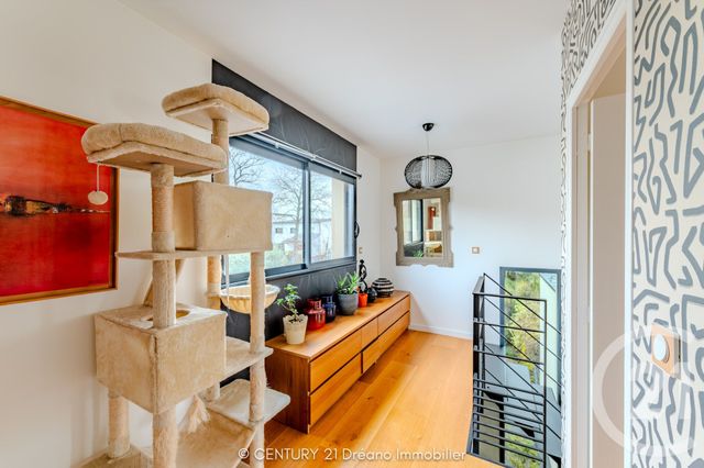 maison à vendre - 6 pièces - 198.93 m2 - BETTON - 35 - BRETAGNE - Century 21 Dréano Immobilier