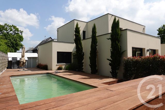 maison à vendre - 6 pièces - 198.93 m2 - BETTON - 35 - BRETAGNE - Century 21 Dréano Immobilier