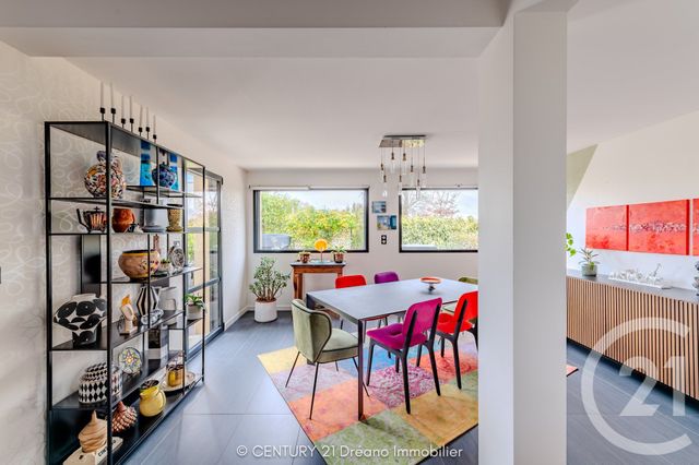 maison à vendre - 6 pièces - 198.93 m2 - BETTON - 35 - BRETAGNE - Century 21 Dréano Immobilier