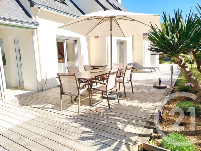 maison à vendre - 7 pièces - 187.28 m2 - LA BAULE - 44 - PAYS-DE-LOIRE - Century 21 Dréano Immobilier