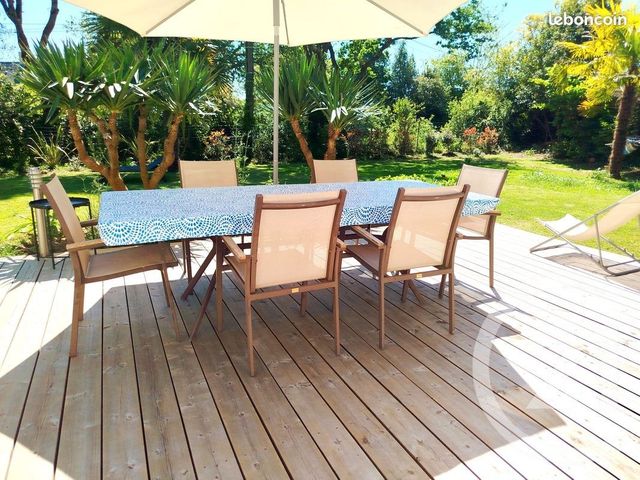 maison à vendre - 7 pièces - 187.28 m2 - LA BAULE - 44 - PAYS-DE-LOIRE - Century 21 Dréano Immobilier