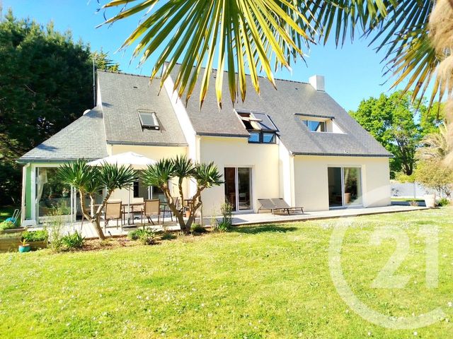 maison à vendre - 7 pièces - 187.28 m2 - LA BAULE - 44 - PAYS-DE-LOIRE - Century 21 Dréano Immobilier