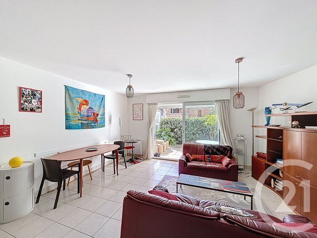 Appartement à vendre - 3 pièces - 69.75 m2 - LA BAULE - 44 - PAYS-DE-LOIRE - Century 21 Dréano Immobilier