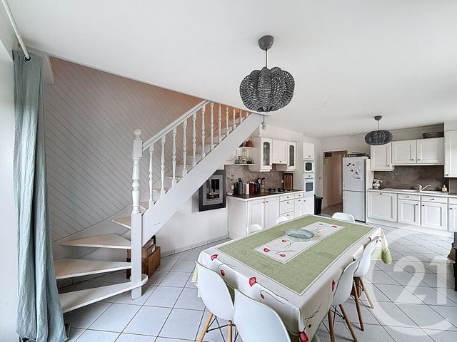 maison à vendre - 5 pièces - 85.0 m2 - LA BAULE ESCOUBLAC - 44 - PAYS-DE-LOIRE - Century 21 Dréano Immobilier