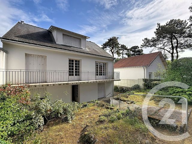 maison à vendre - 5 pièces - 142.0 m2 - LA BAULE - 44 - PAYS-DE-LOIRE - Century 21 Dréano Immobilier