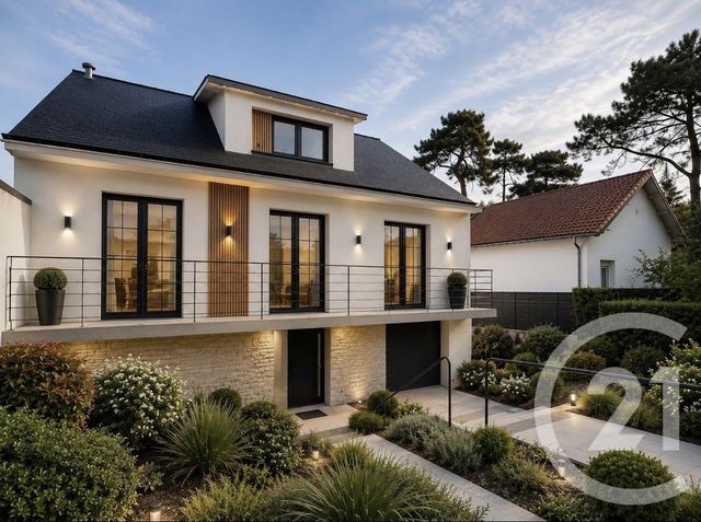 maison à vendre - 5 pièces - 142.0 m2 - LA BAULE - 44 - PAYS-DE-LOIRE - Century 21 Dréano Immobilier