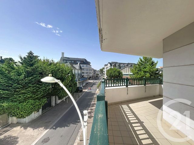 Appartement F2 à louer - 2 pièces - 36.74 m2 - LA BAULE - 44 - PAYS-DE-LOIRE - Century 21 Dréano Immobilier