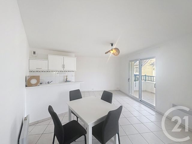 Appartement F2 à louer - 2 pièces - 36.74 m2 - LA BAULE - 44 - PAYS-DE-LOIRE - Century 21 Dréano Immobilier