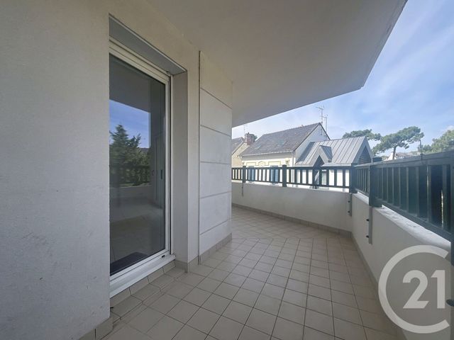 Appartement F2 à louer - 2 pièces - 36.74 m2 - LA BAULE - 44 - PAYS-DE-LOIRE - Century 21 Dréano Immobilier