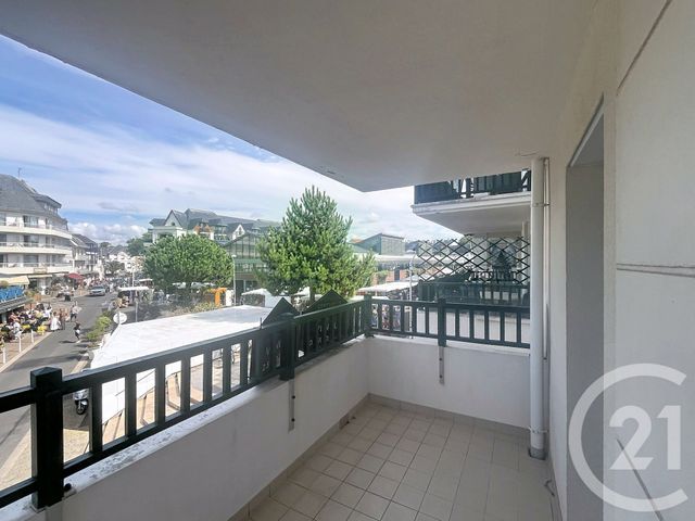Appartement F2 à louer - 2 pièces - 36.74 m2 - LA BAULE - 44 - PAYS-DE-LOIRE - Century 21 Dréano Immobilier