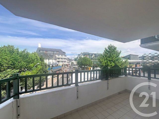 Appartement F2 à louer - 2 pièces - 36.74 m2 - LA BAULE - 44 - PAYS-DE-LOIRE - Century 21 Dréano Immobilier
