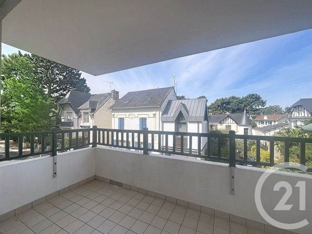 Appartement F2 à louer - 2 pièces - 36.74 m2 - LA BAULE - 44 - PAYS-DE-LOIRE - Century 21 Dréano Immobilier