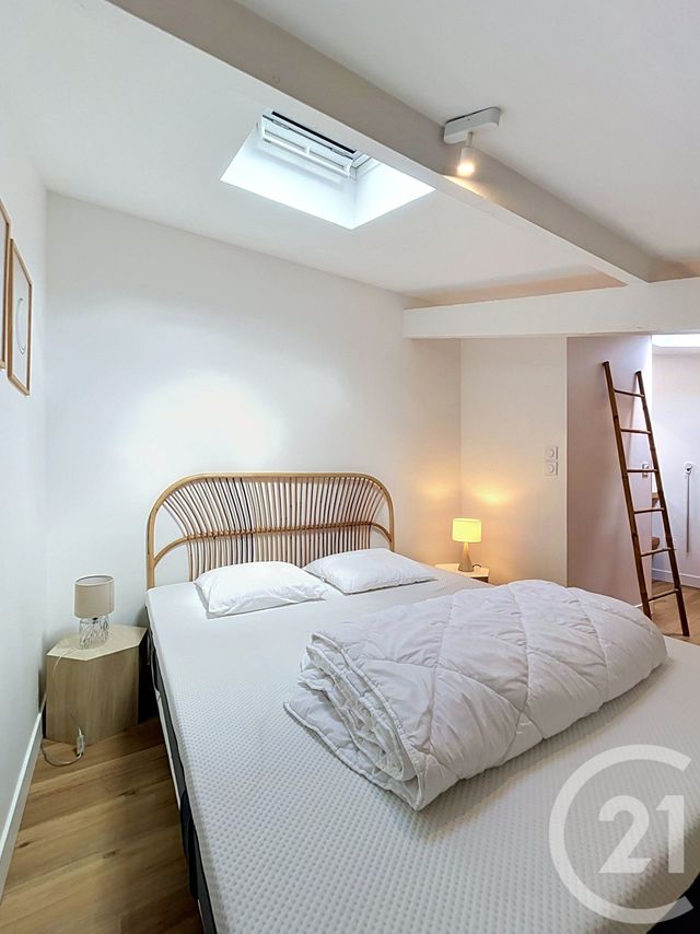 Appartement F2 à louer - 2 pièces - 33.94 m2 - LA BAULE - 44 - PAYS-DE-LOIRE - Century 21 Dréano Immobilier