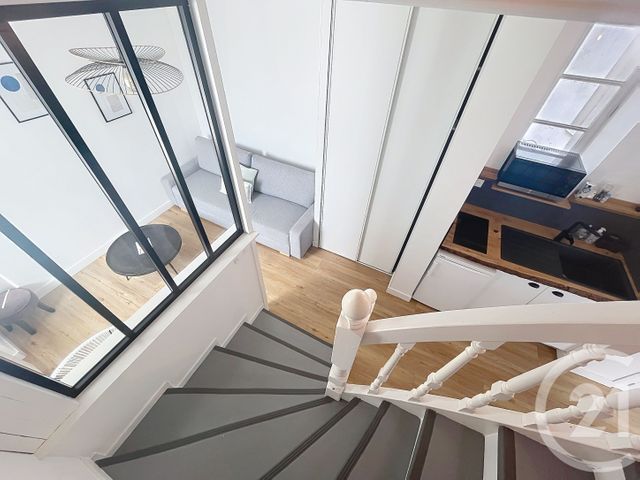 Appartement F2 à louer - 2 pièces - 33.94 m2 - LA BAULE - 44 - PAYS-DE-LOIRE - Century 21 Dréano Immobilier