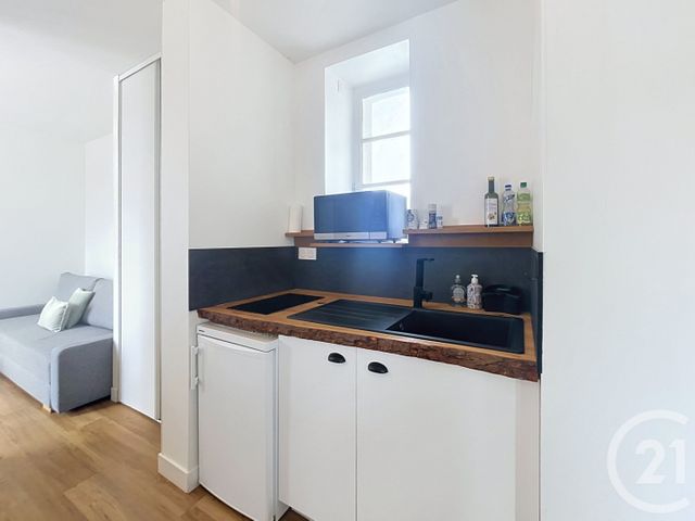Appartement F2 à louer - 2 pièces - 33.94 m2 - LA BAULE - 44 - PAYS-DE-LOIRE - Century 21 Dréano Immobilier