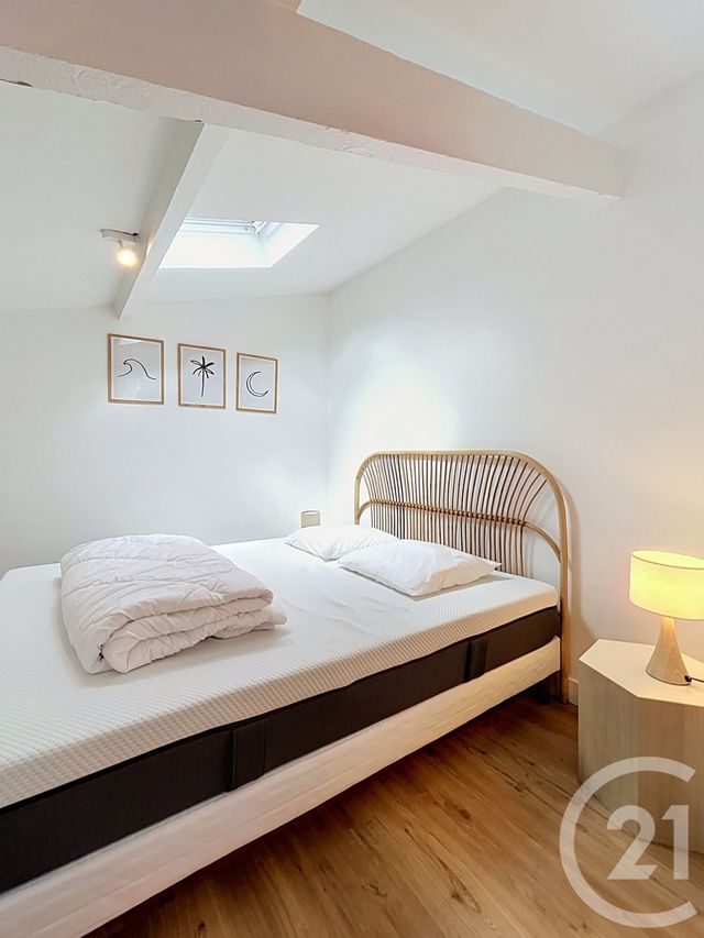 Appartement F2 à louer - 2 pièces - 33.94 m2 - LA BAULE - 44 - PAYS-DE-LOIRE - Century 21 Dréano Immobilier