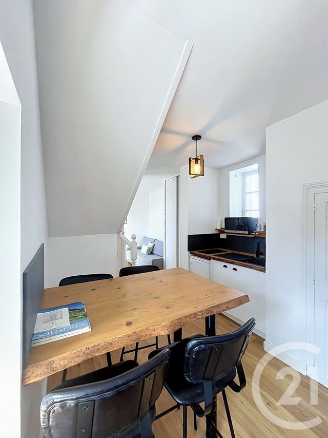 Appartement F2 à louer - 2 pièces - 33.94 m2 - LA BAULE - 44 - PAYS-DE-LOIRE - Century 21 Dréano Immobilier