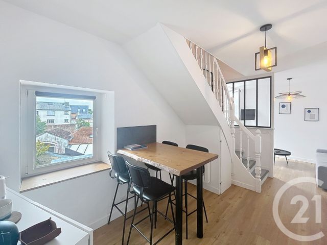 Appartement F2 à louer - 2 pièces - 33.94 m2 - LA BAULE - 44 - PAYS-DE-LOIRE - Century 21 Dréano Immobilier
